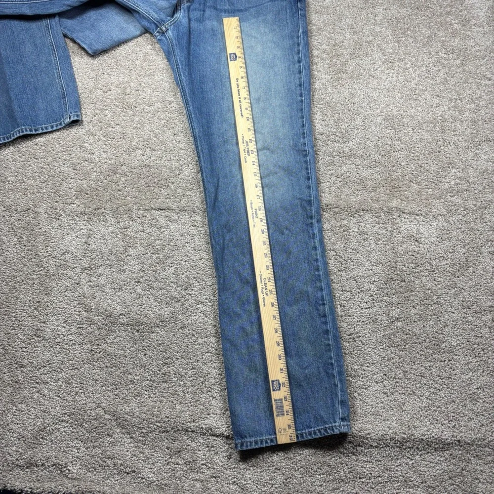 Ariat M2 Legacy Boot Relaxed Fit Jeans Mens 38x36 Granite Medium Wash 10008398